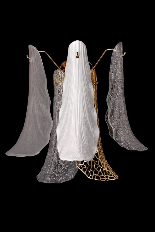 Люстра подвесная Fluorite FL1093-2W