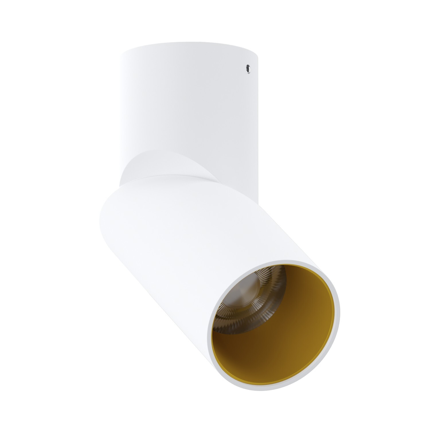 Накладной  светодиодный светильник Ledron CSU0809 White-Gold