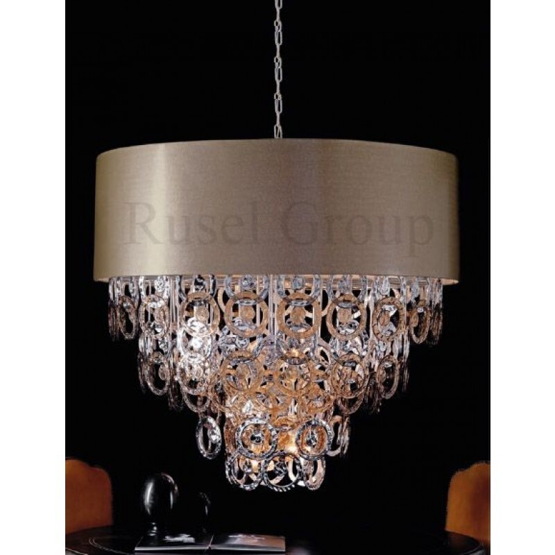 Люстра Eurolampart Rings 2389/16LA