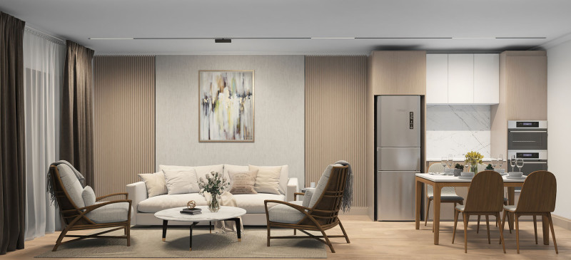 Светильник на шине Denkirs DK8004-CONN-BK