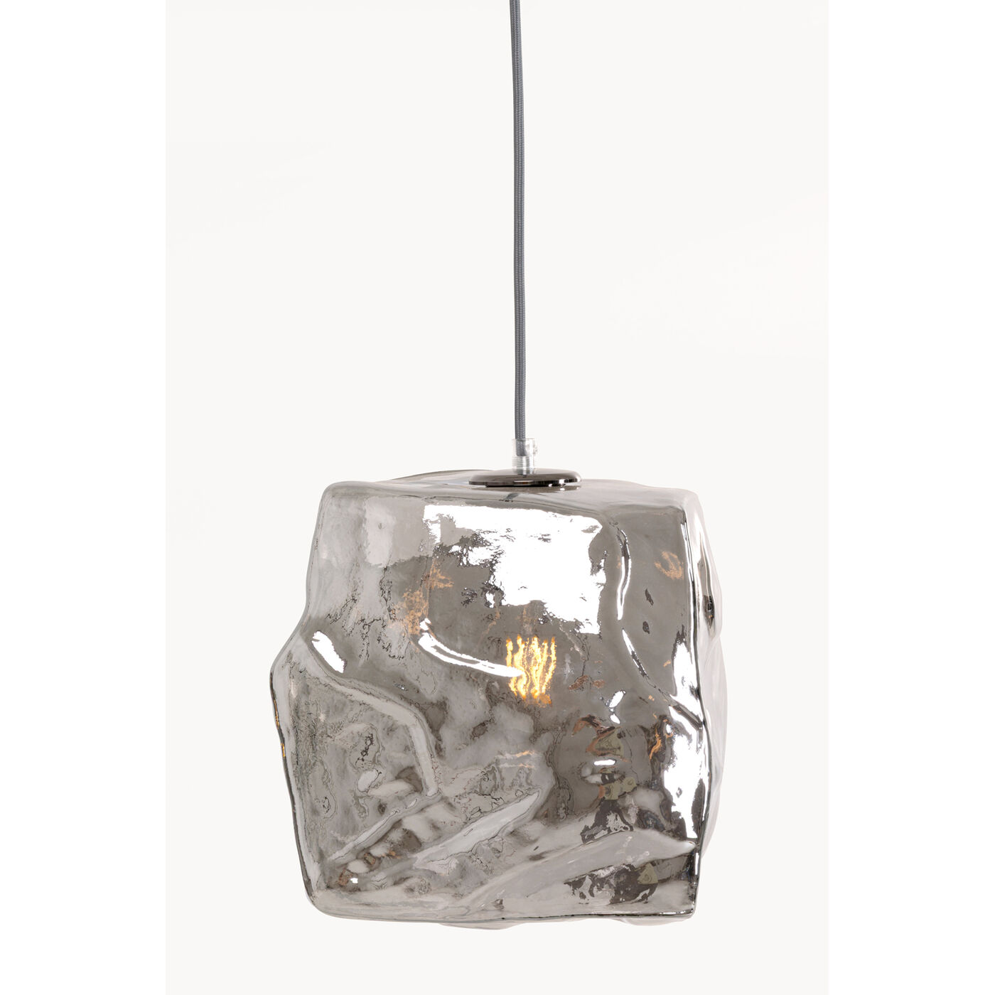 Светильник подвесной Aura Smoke 110cm KARE 58409