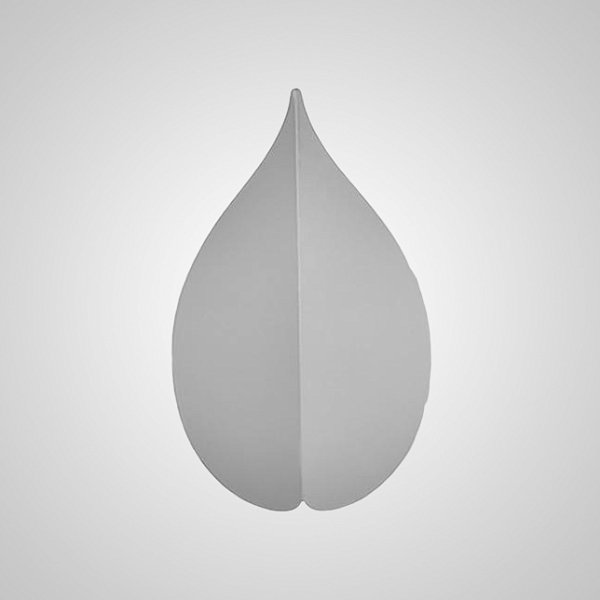 Настенный светильник LISSEN L16 White 4000К by ImperiumLoft