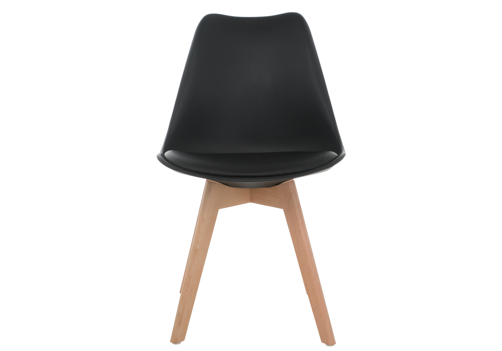 Стул Woodville Bonuss черный 11735