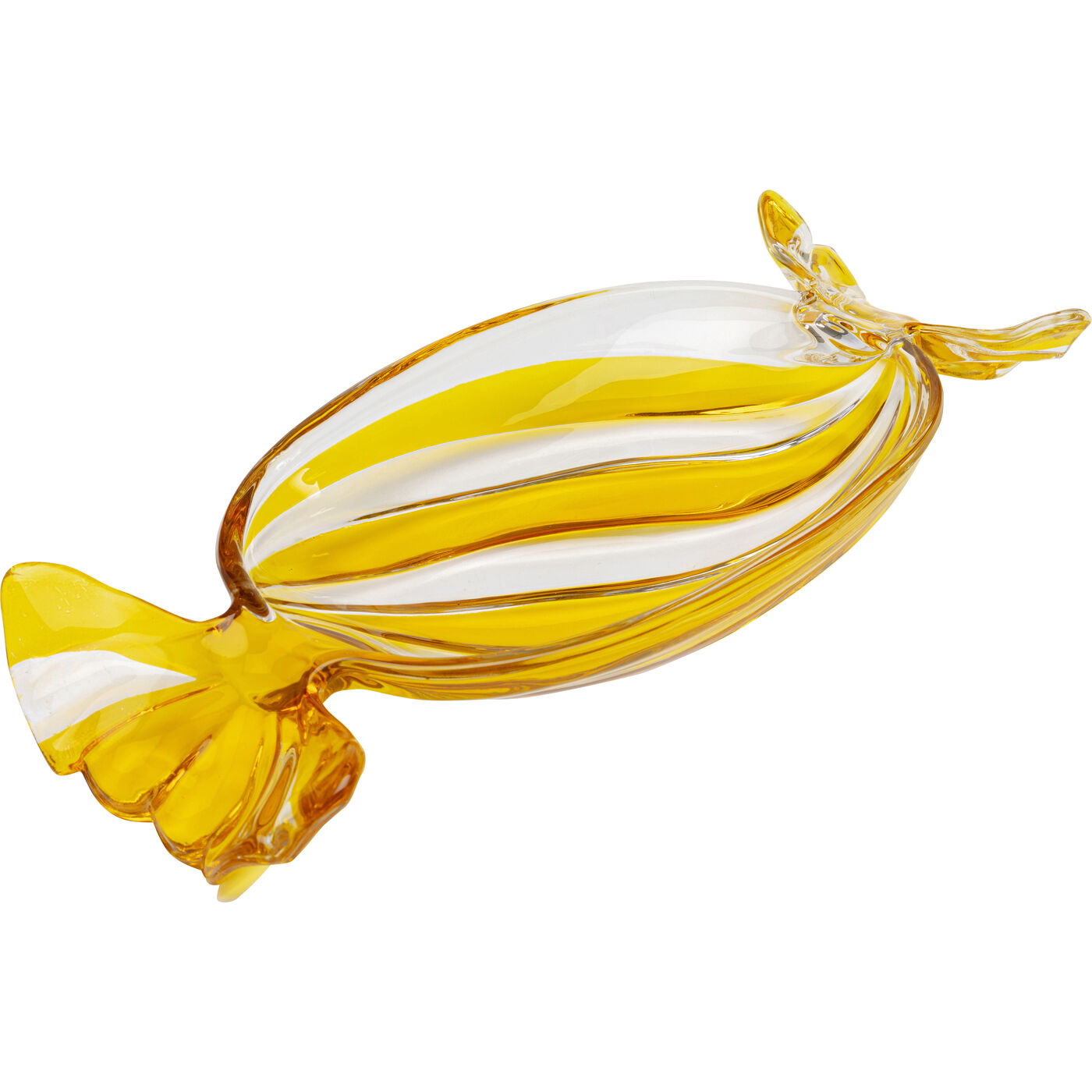 Миска Candy Yellow 35cm KARE 57781