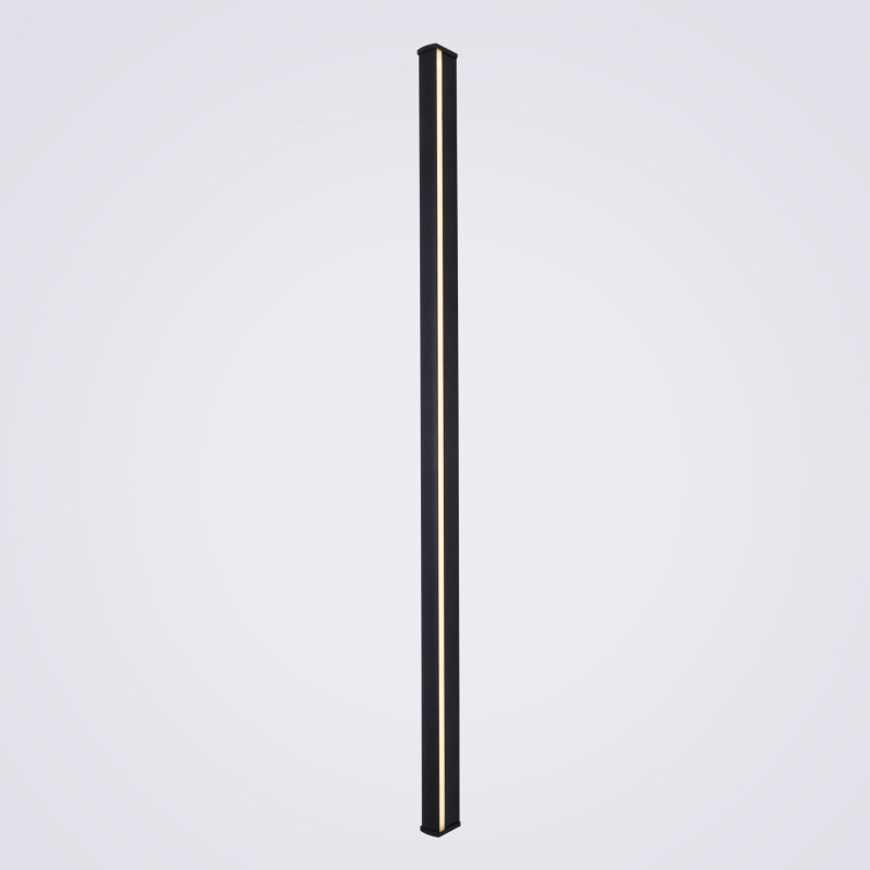 Бра LED4U L7364-1000 BK