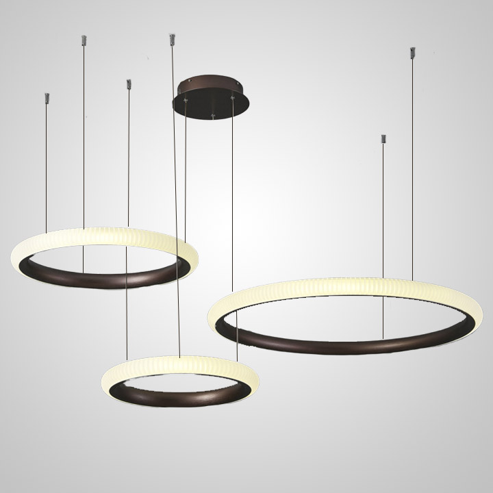 Подвесная люстра FELICITY D85 by ImperiumLoft