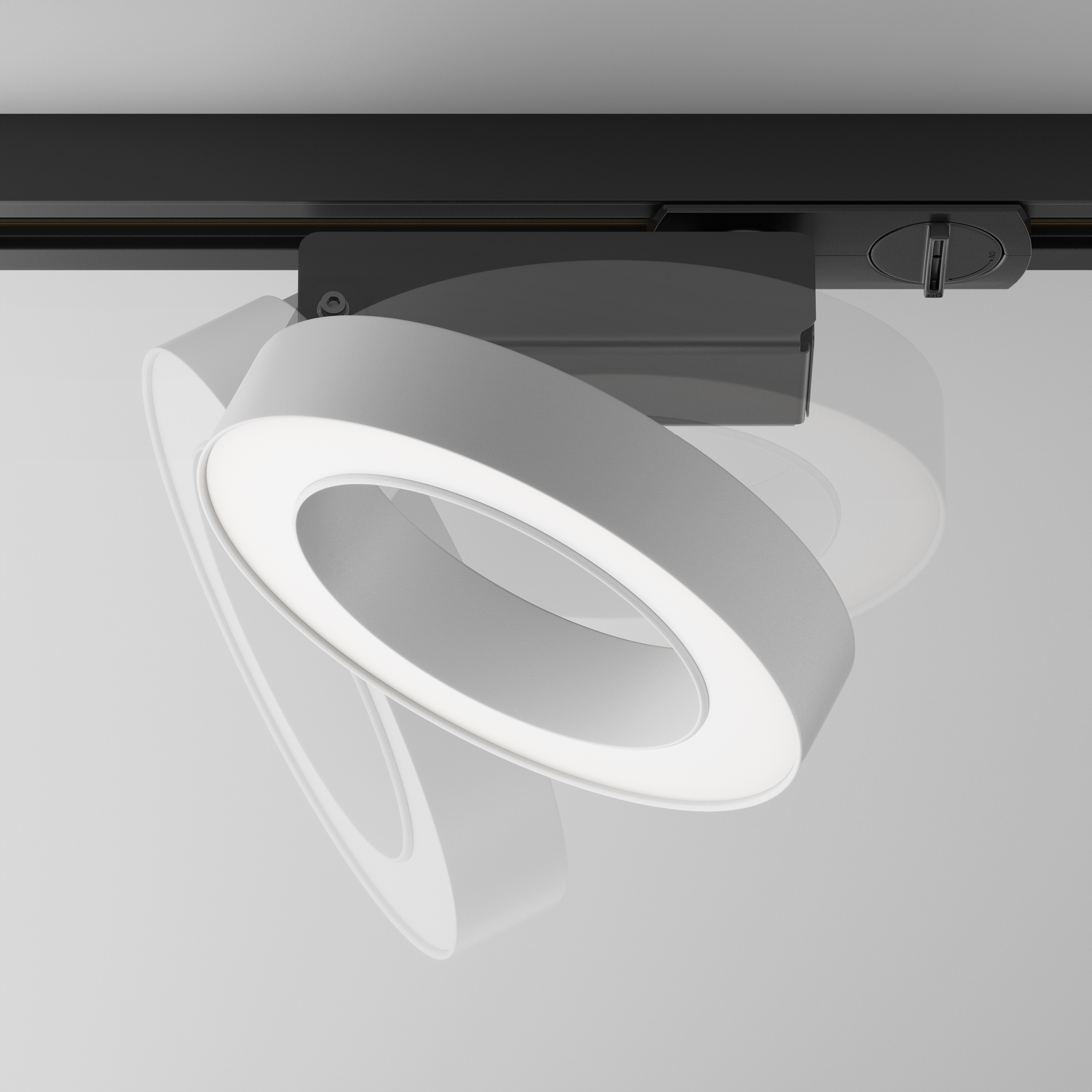 Трековый светильник Maytoni TR044-1-12W4K-W