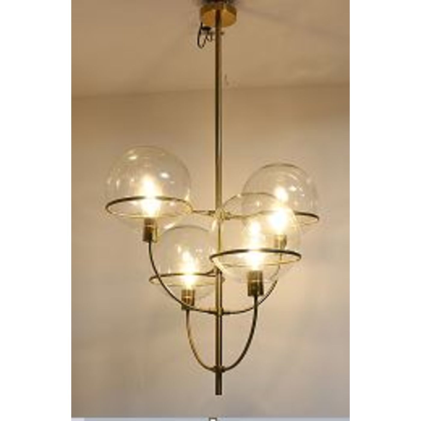 Люстра Lantern 52782 KARE