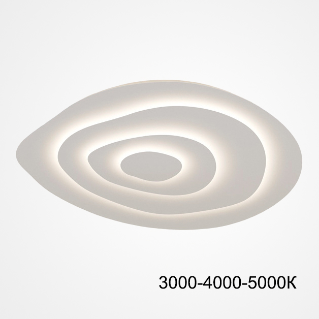 Потолочный светильник GWYN L62 Трехцветный свет by ImperiumLoft