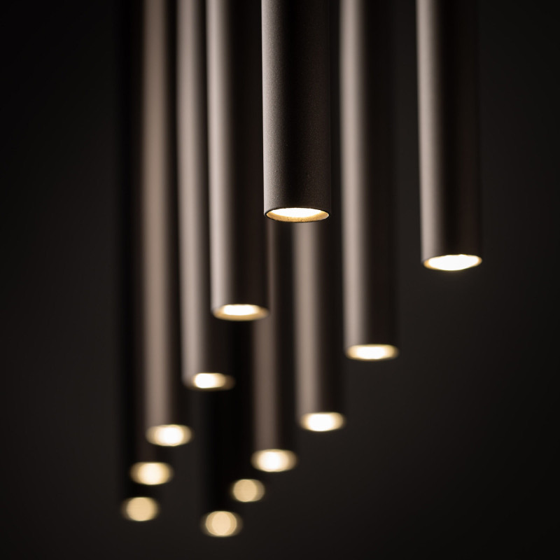 Подвесная люстра TK Lighting 10111