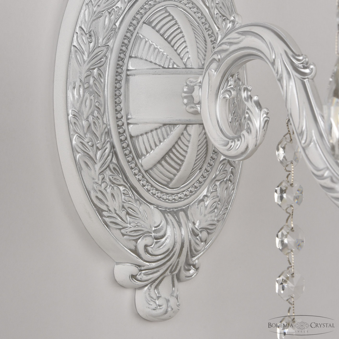 Бра хрустальные AL7901B10/1/175 B WMN Bohemia Ivele Crystal