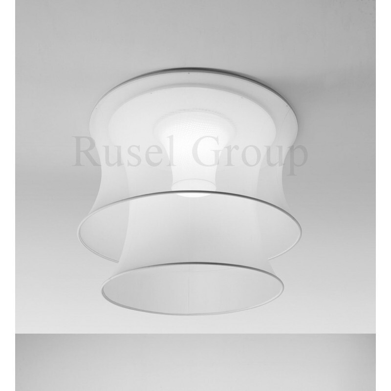 Потолочный светильник AXO LIGHT EULER PL GM