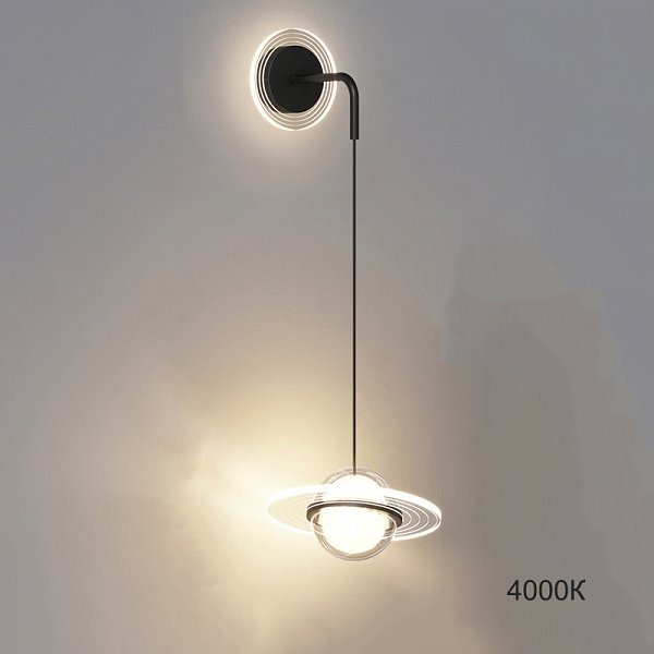 Настенный светильник ELECTRON WALL B 4000К by ImperiumLoft