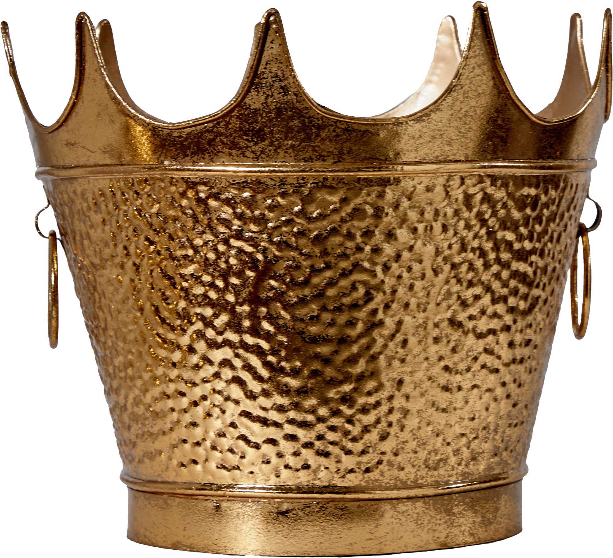 Кашпо Корона, набор Glasar 57-456