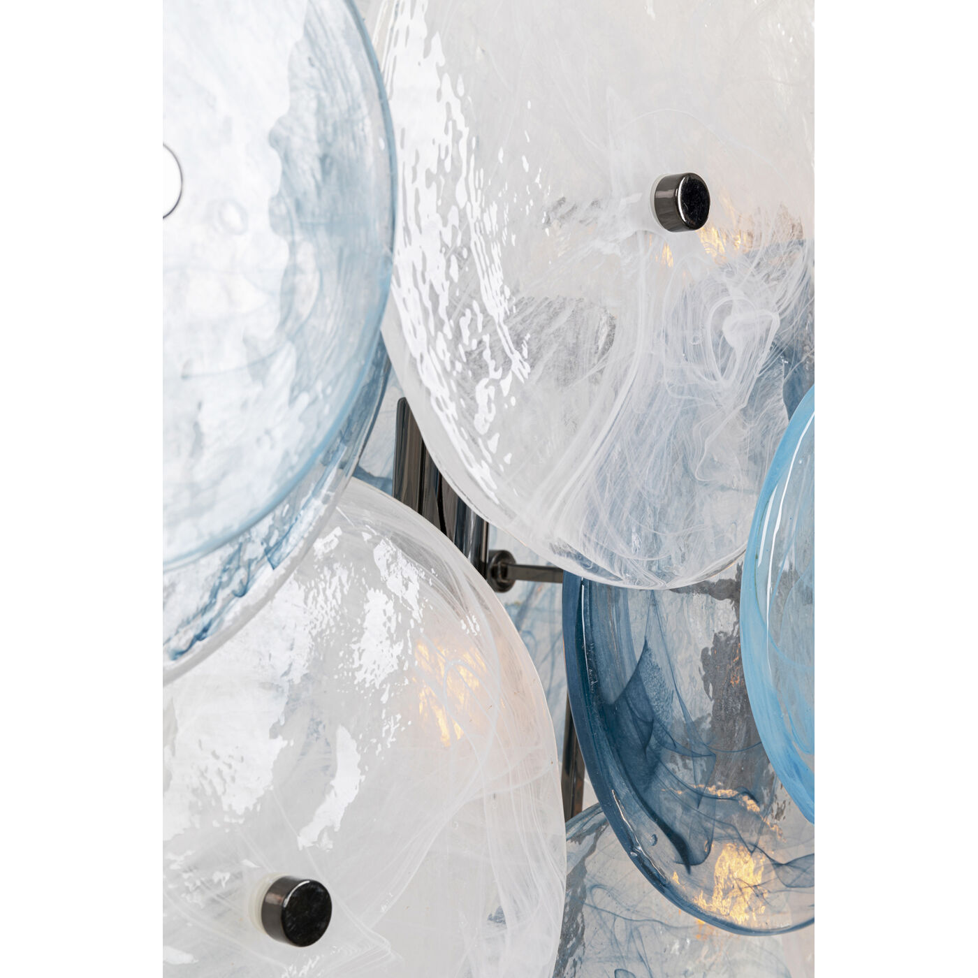 Светильник подвесной Aquamarine 121cm KARE 57805