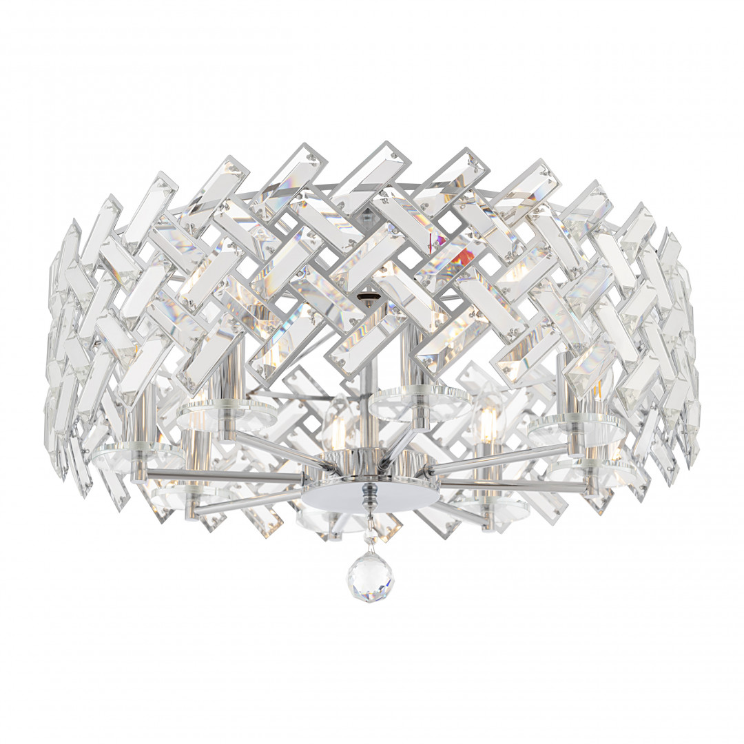 Люстра 377019/8/50/570 CR Arte Milano