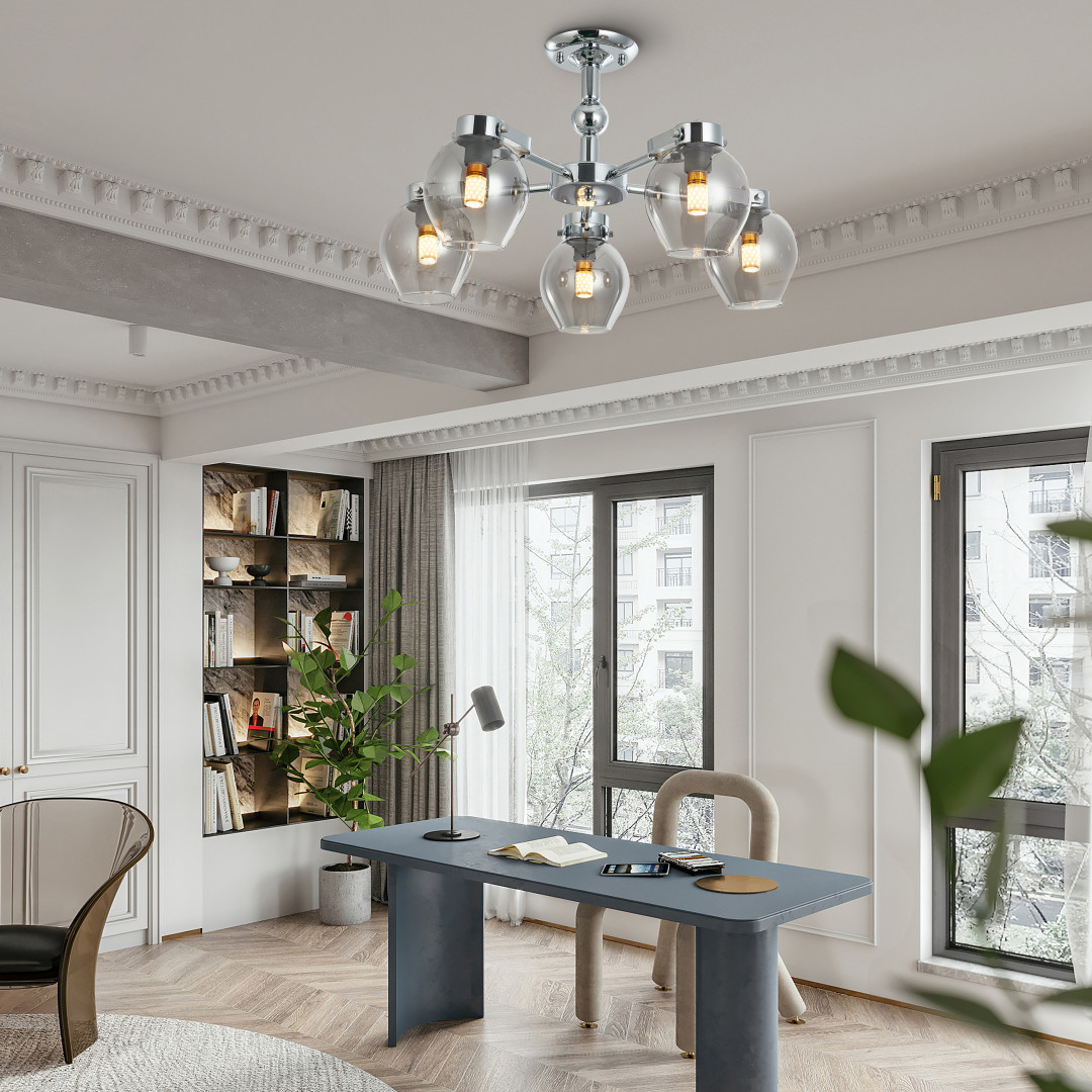 Люстра 273307/5 Ni Arte Milano