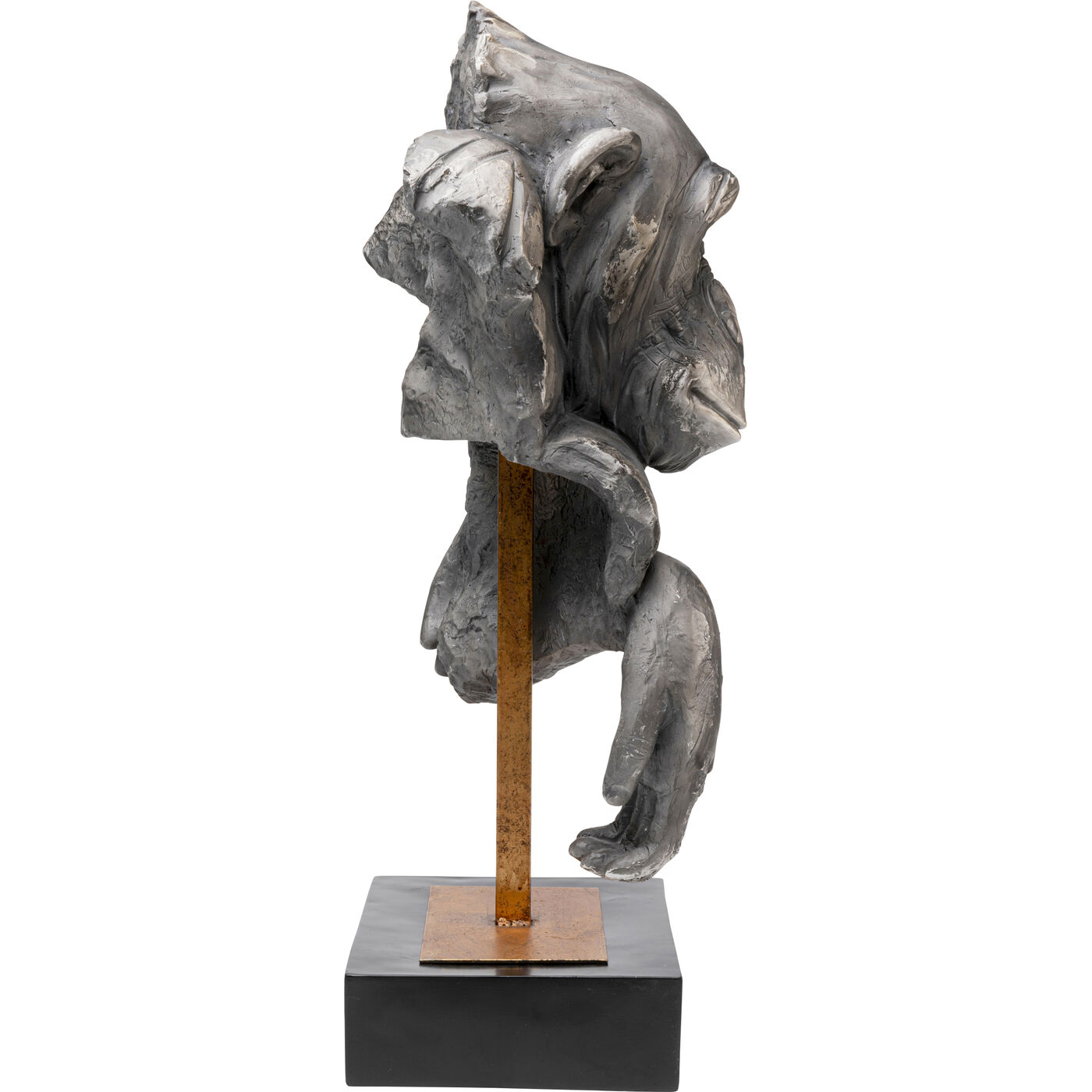 Фигура декоративная Monkey 74cm KARE 57611