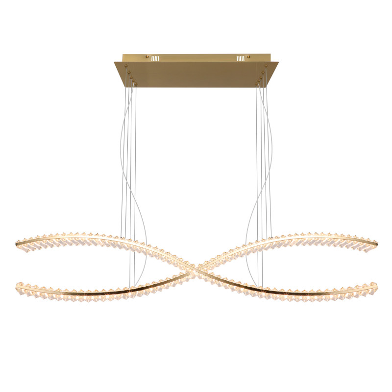 Подвесной светильник MODELUX MS.9033.1200 BS