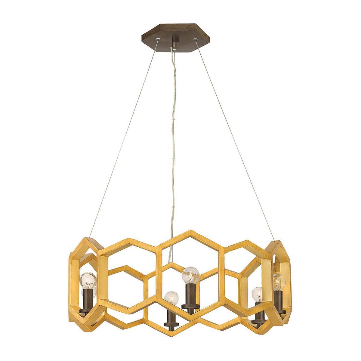 Подвесной светильник Hinkley HK/MOXIE6/P SSG