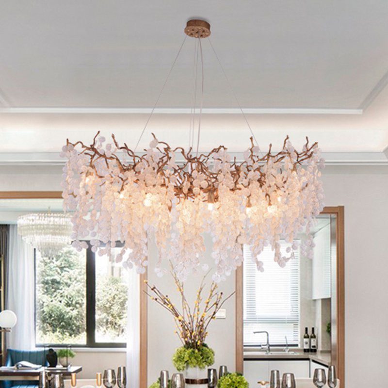 Люстра FAIRYTREE L150 ручной работы by ImperiumLoft