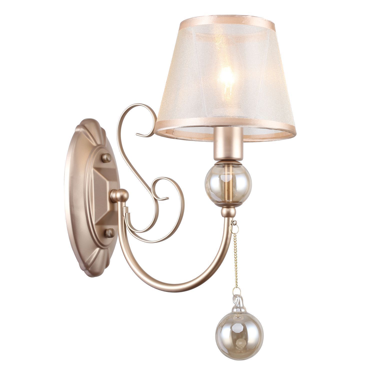 Настенный светильник Favourite 2553-1W