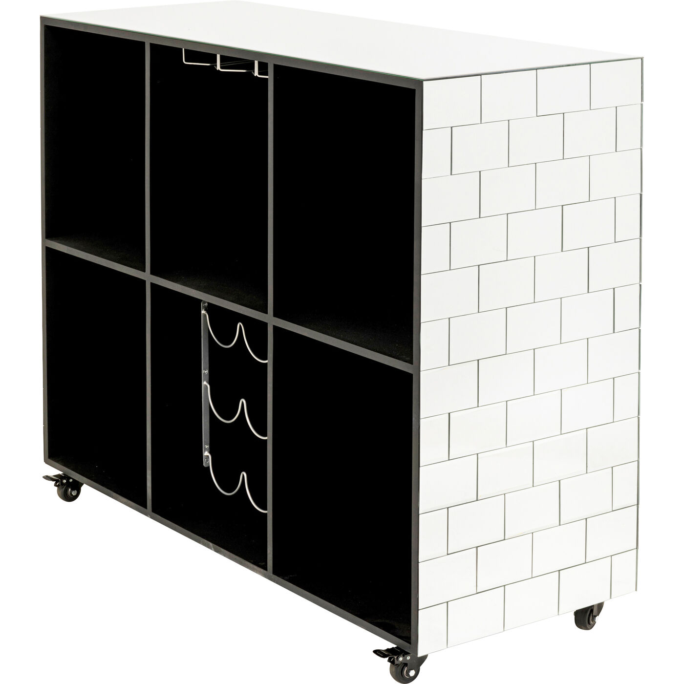 Бар Solea Mirror 120x102 см KARE 87749
