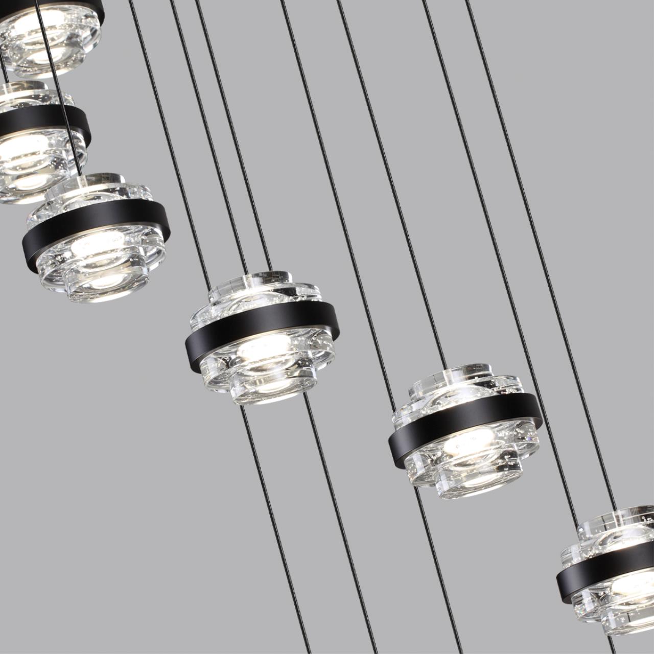 Люстра Odeon Light 5031/80L
