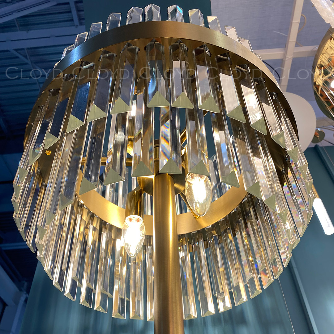 Торшер Cloyd Brotigan 40020