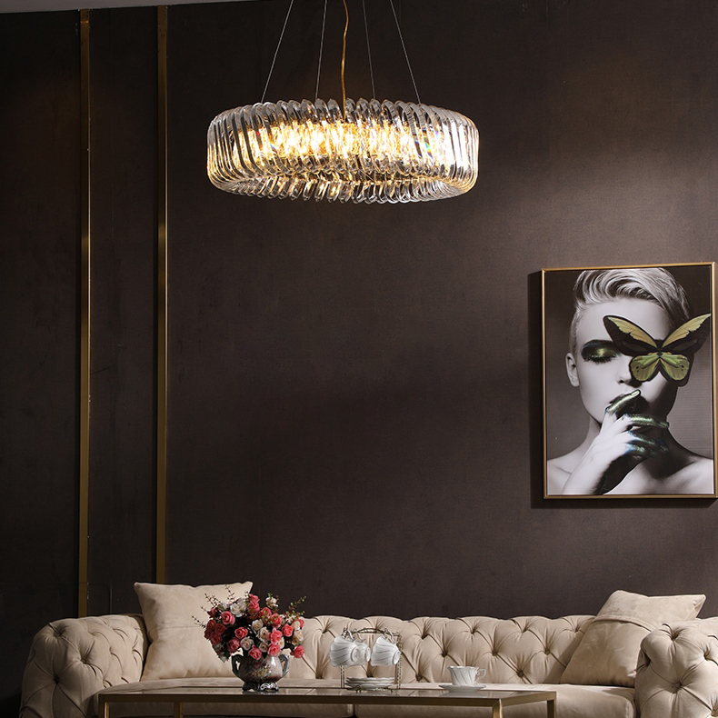 Люстра HELIX by ImperiumLoft