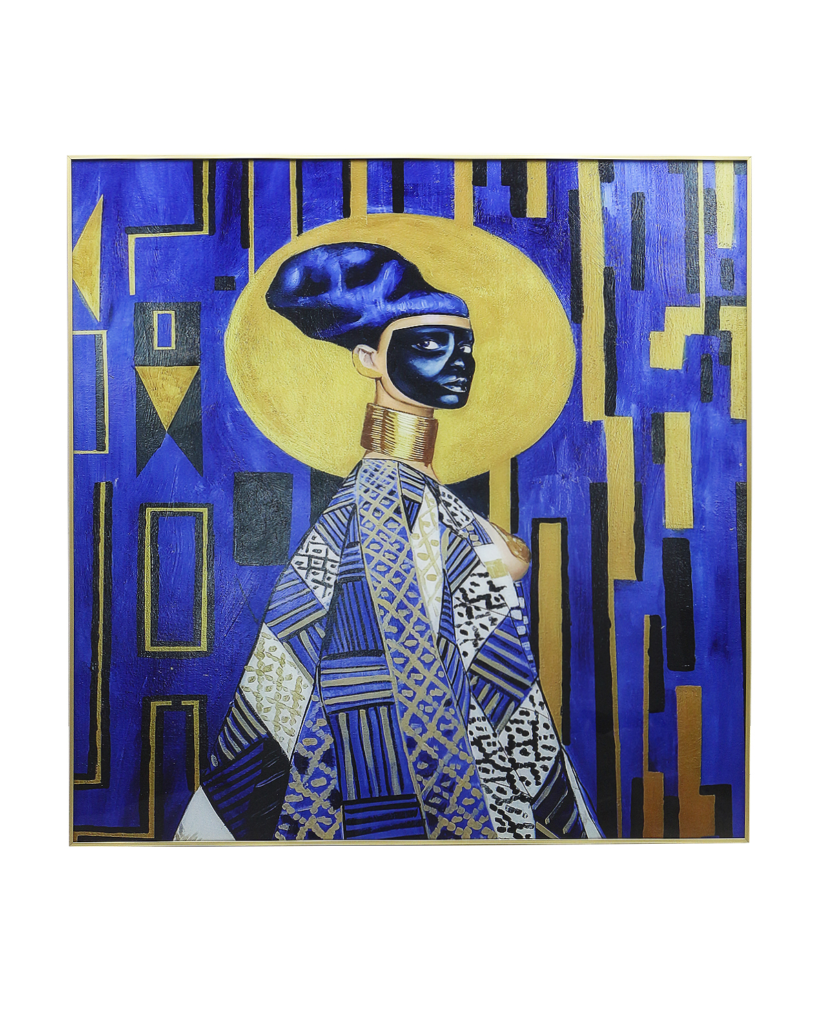 Интерьерная картина Syzygy Louvre Home DOP740924VHS