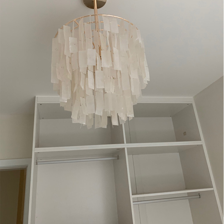 Люстра HARBOUR D50 White by ImperiumLoft