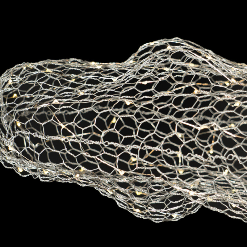 Подвесной светильник LOFT IT 10247/1500 Silver