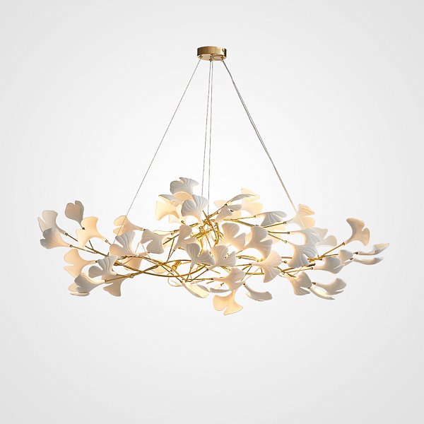 Подвесная люстра JULIETTA CH D120 by ImperiumLoft