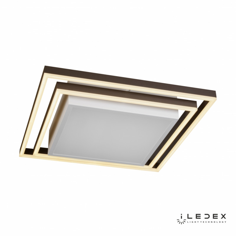 Накладной светильник iLedex B6308-97W/550*550 WH