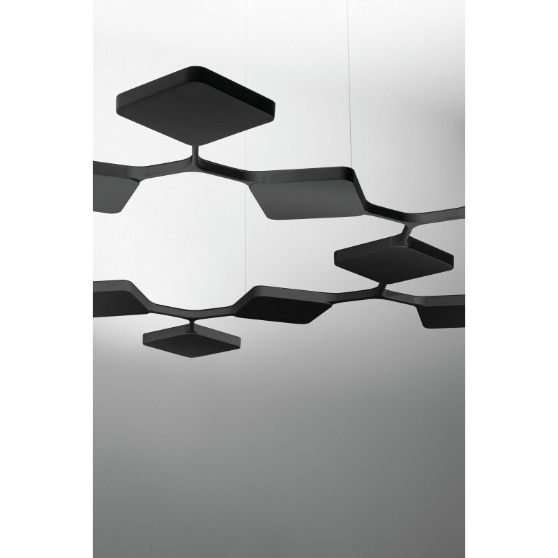 Подвесной светильник Linealight Quad 8113