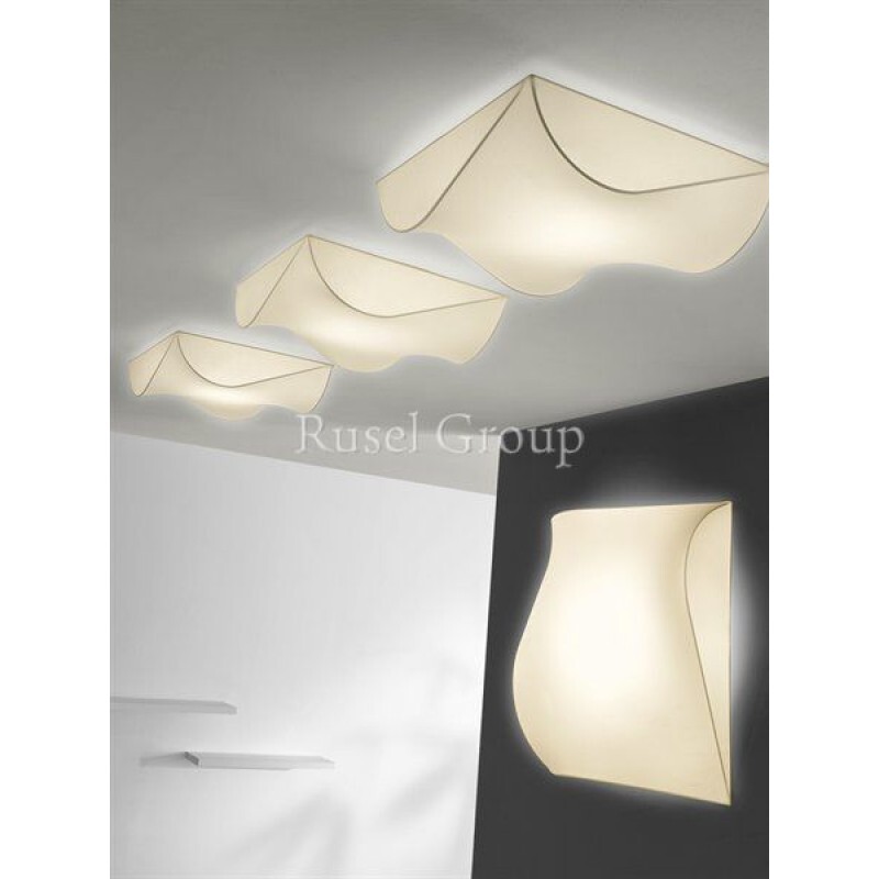 Настенно-потолочный светильник Axo Light STORMY PL 100