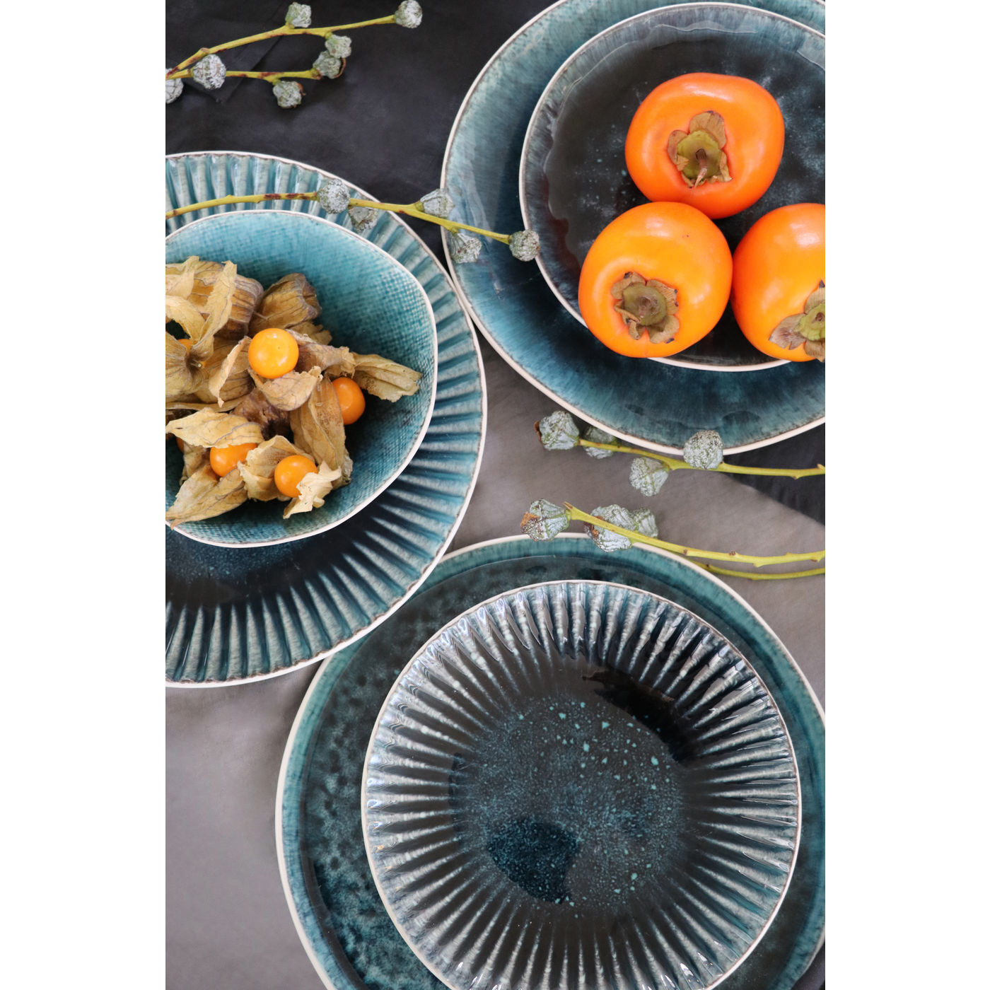 Тарелка Mustique 51244 KARE