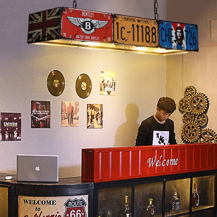 Светильник Loft Bentley Сhandelier Rectangle by ImperiumLoft