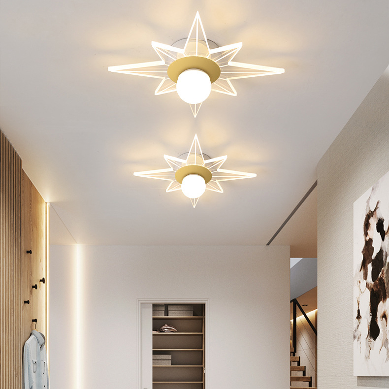 Потолочный светильник PIXIE White by ImperiumLoft