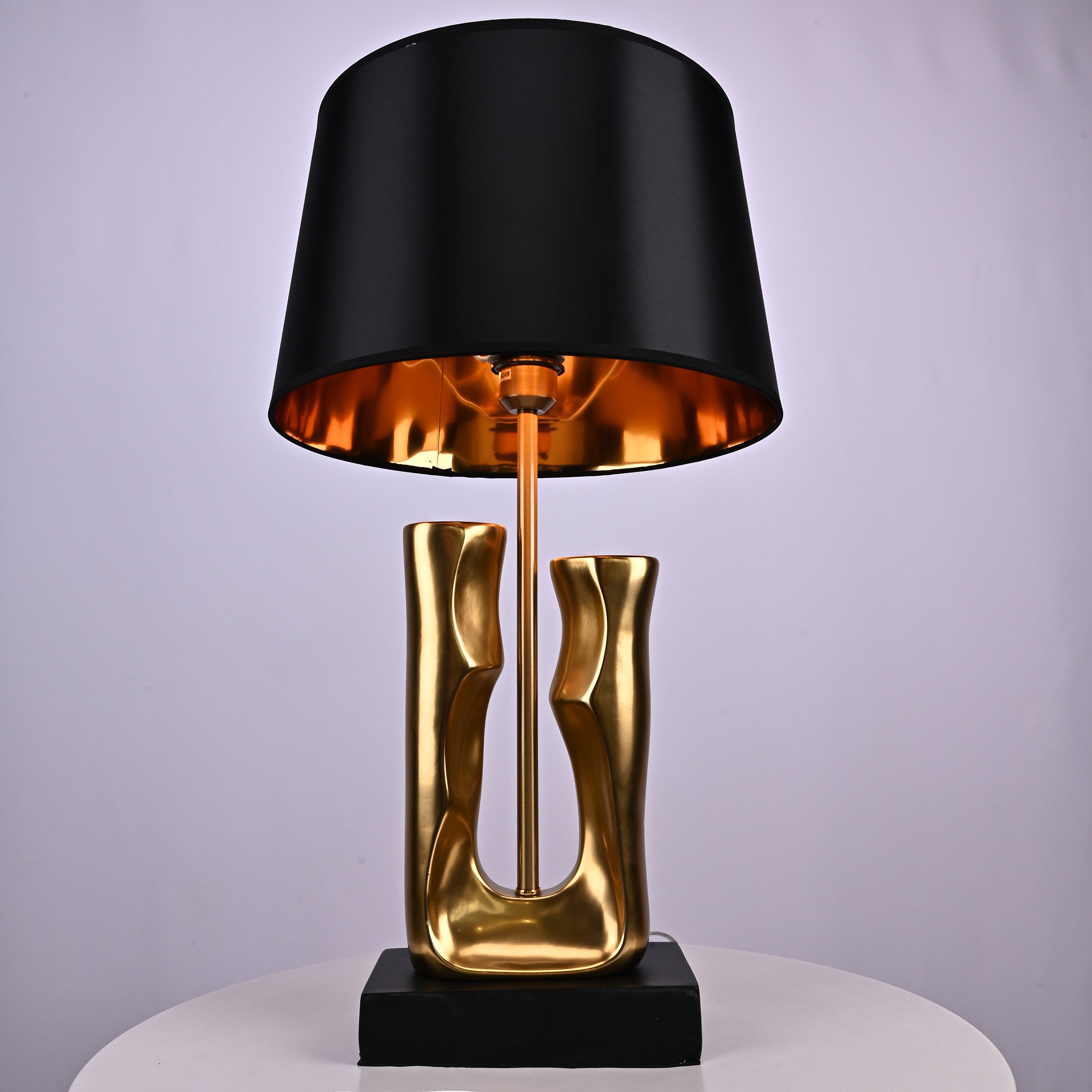 Настольная лампа Chori Gold TAB D38 by ImperiumLoft