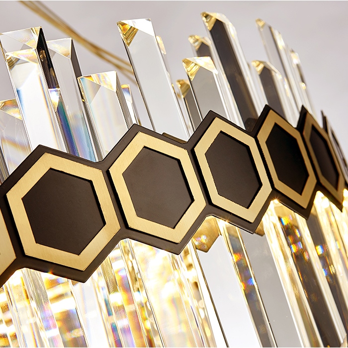 Люстра Подвесная Milan D60 By Imperiumloft