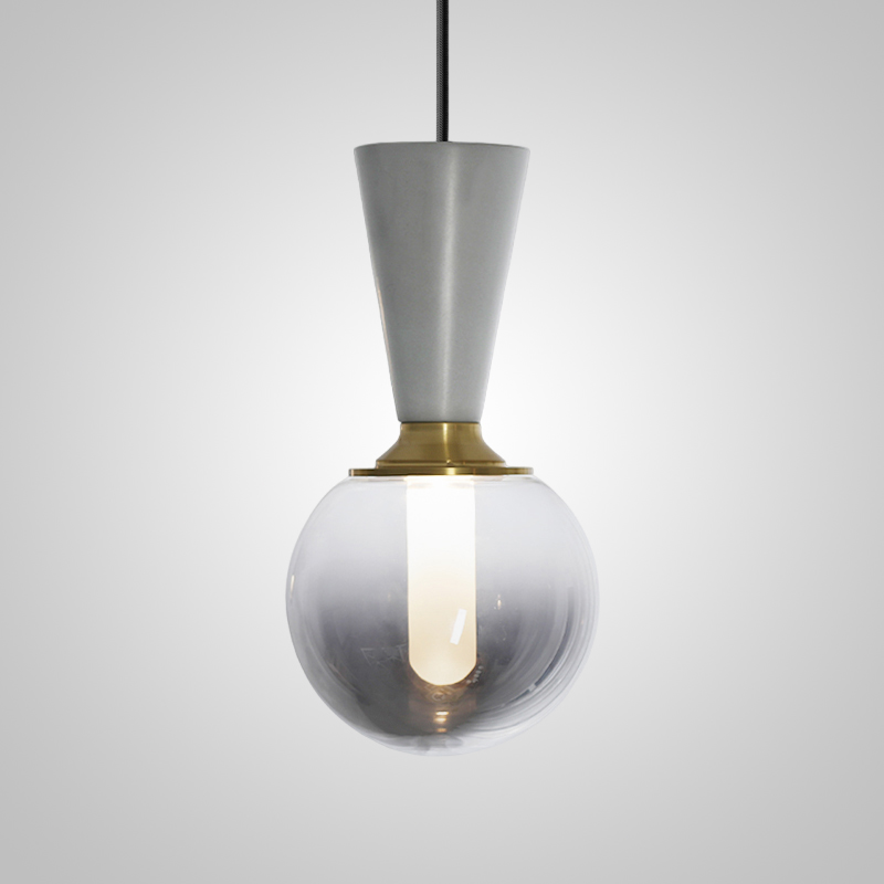 Подвесной светильник LAZARUS A by ImperiumLoft