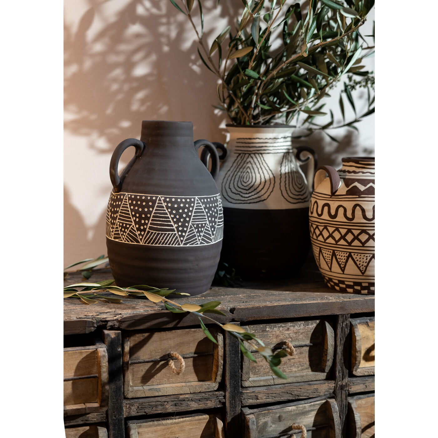 Ваза KARE Bijan 53874