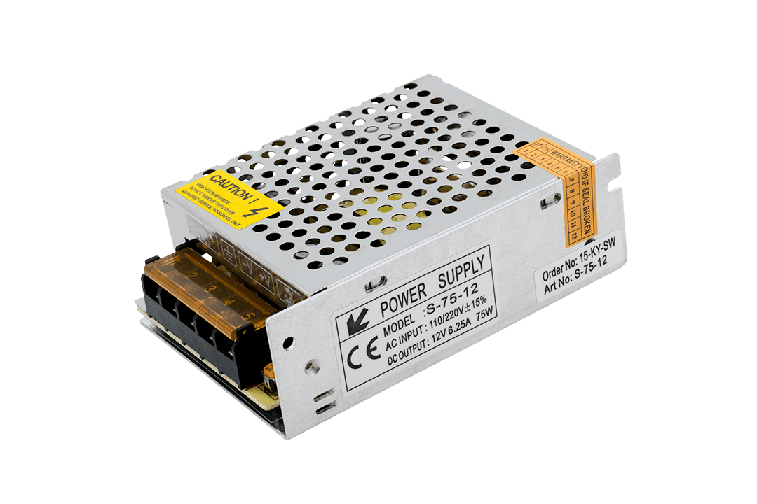 Блок питания SWG S-75-12