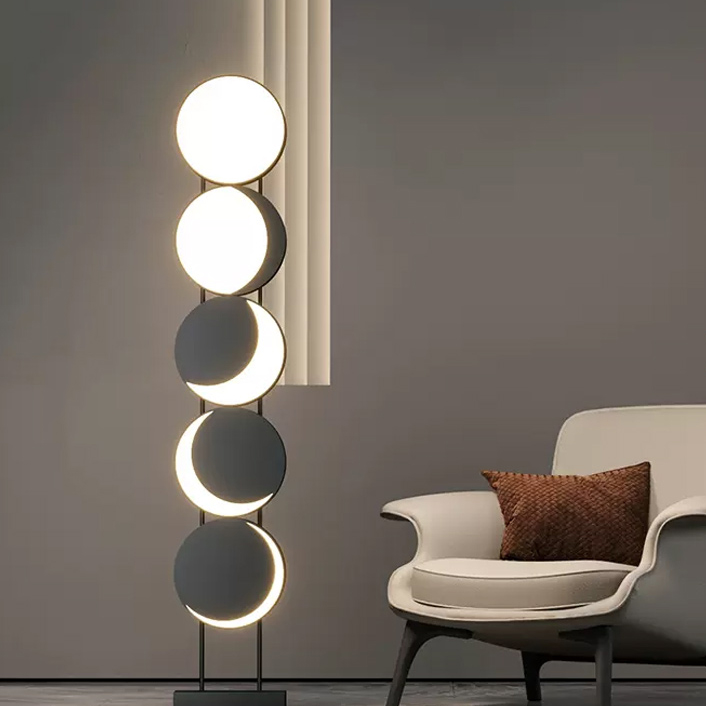 Торшер MOON PHASE by ImperiumLoft