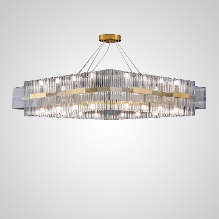 Подвесная люстра SELLA D by ImperiumLoft