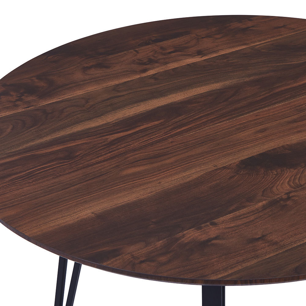 Стол Raymond 120см, итальянский орех Bradex Home FR 0305