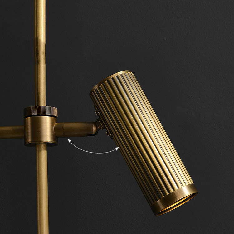 Торшер TRIGGER FL by ImperiumLoft