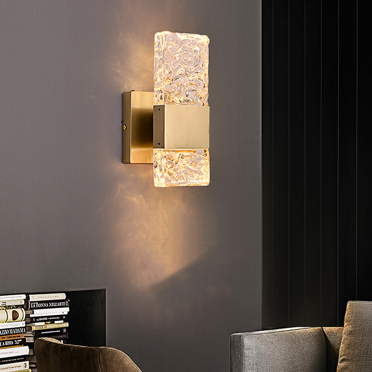 Настенный светильник ARIMO WALL L3 by ImperiumLoft